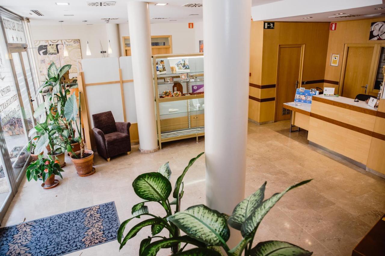 萨尔维维尔酒店 耶蒂洛斯卡巴勒 外观 照片